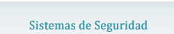 Sistemas de Seguridad