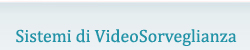 Videosorveglianza